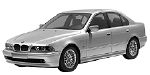 BMW E39 B0548 Fault Code