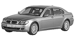 BMW E66 B0548 Fault Code