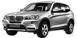 BMW F25 B0548 Fault Code